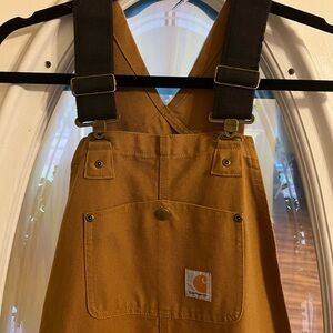 Carhart Overalls